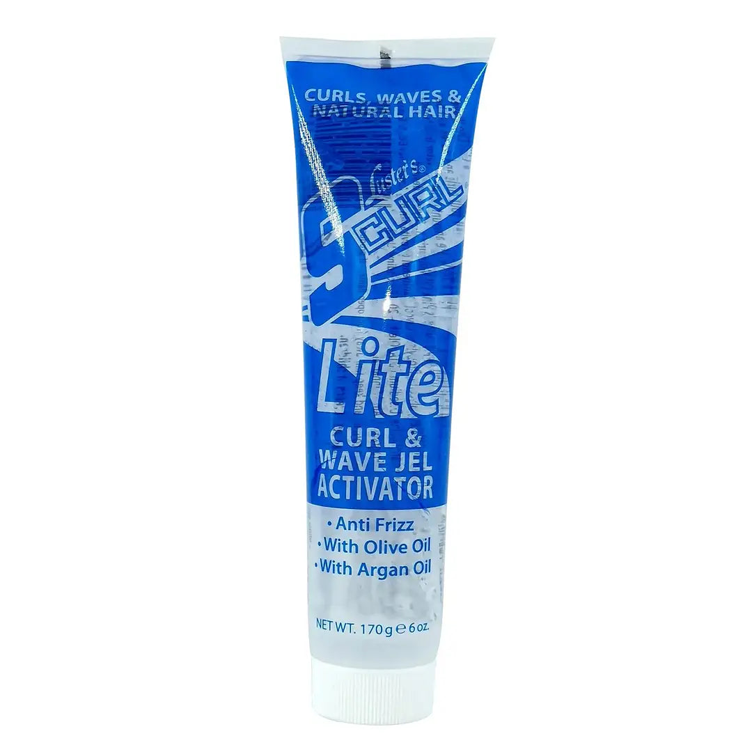 Luster's S Curl Lite Wave Jel Activator 6oz